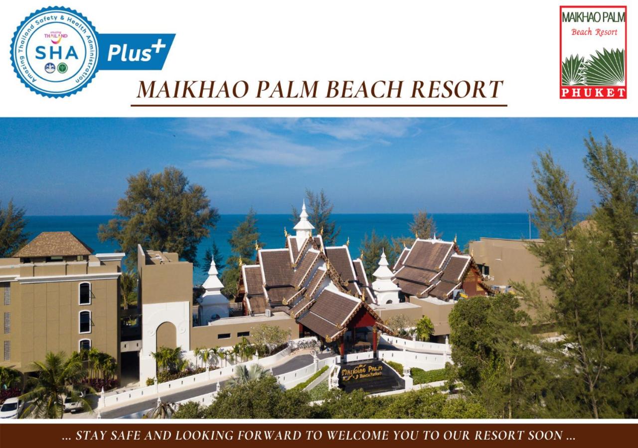 Fotos del hotel - MAIKHAO PALM BEACH RESORT