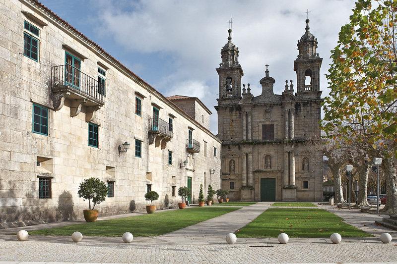 Fotos del hotel - HOSPEDEIA MONASTERIO DE POIO