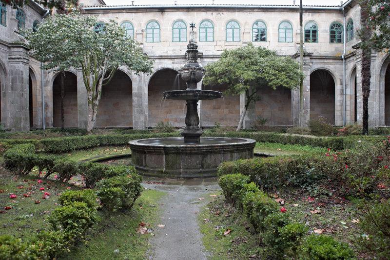 Fotos del hotel - HOSPEDEIA MONASTERIO DE POIO