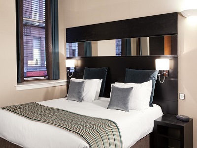Fotos del hotel - FRASER SUITES GLASGOW
