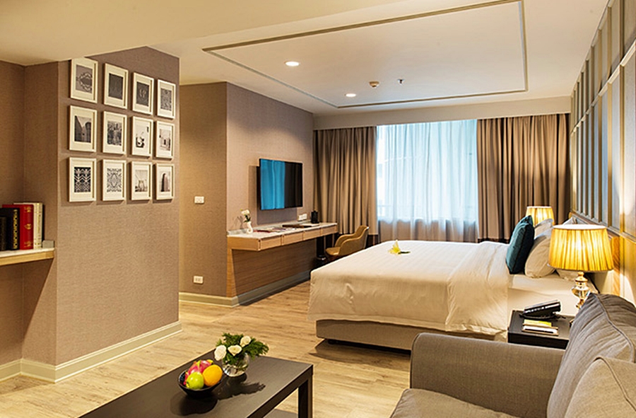 Fotos del hotel - WELL HOTEL BANGKOK