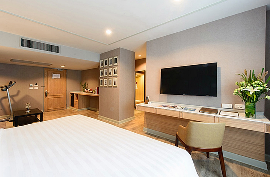 Fotos del hotel - WELL HOTEL BANGKOK