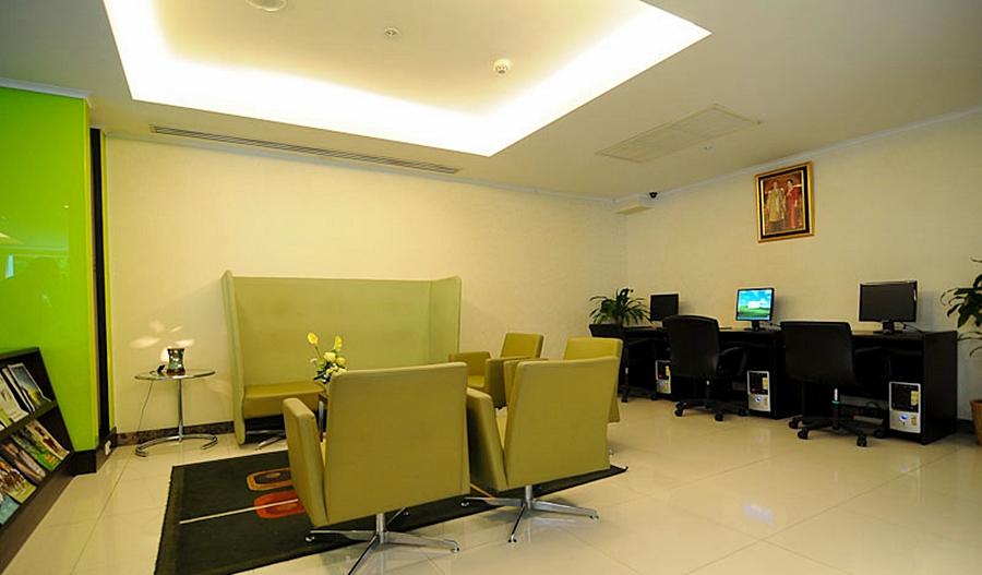 Fotos del hotel - CITIN PRATUNAM BANGKOK BY COMPASS HOSPITALITY