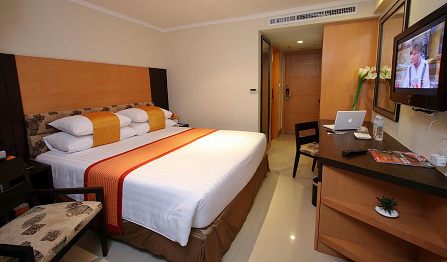 Fotos del hotel - CITIN PRATUNAM BANGKOK BY COMPASS HOSPITALITY