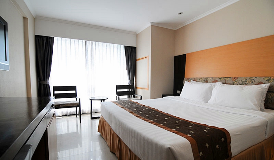 Fotos del hotel - CITIN PRATUNAM BANGKOK BY COMPASS HOSPITALITY