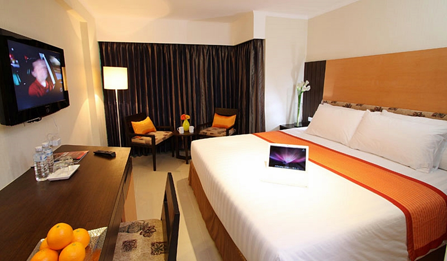 Fotos del hotel - CITIN PRATUNAM BANGKOK BY COMPASS HOSPITALITY