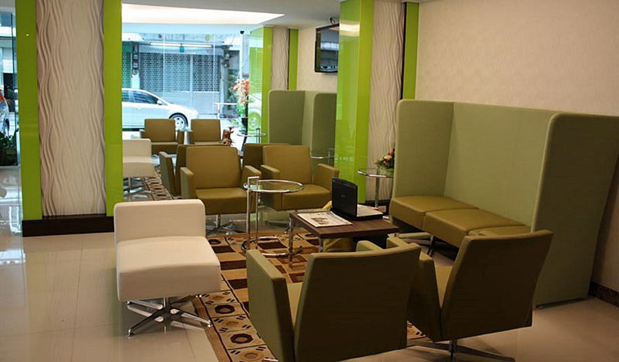 Fotos del hotel - CITIN PRATUNAM BANGKOK BY COMPASS HOSPITALITY