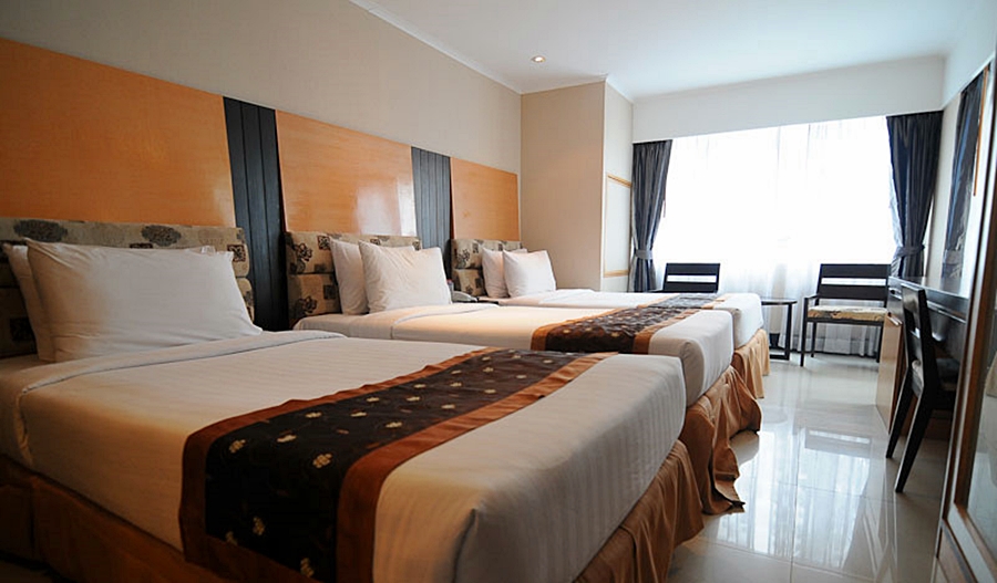 Fotos del hotel - CITIN PRATUNAM BANGKOK BY COMPASS HOSPITALITY