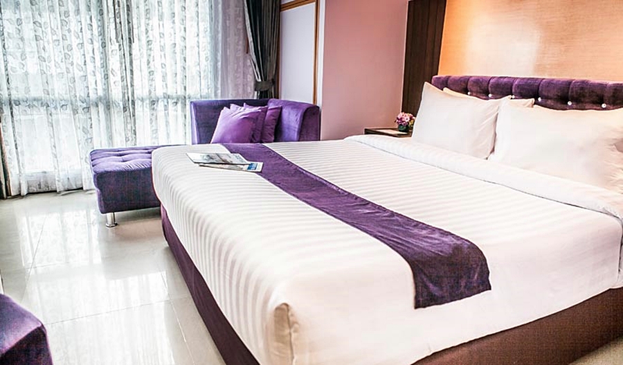 Fotos del hotel - CITIN PRATUNAM BANGKOK BY COMPASS HOSPITALITY