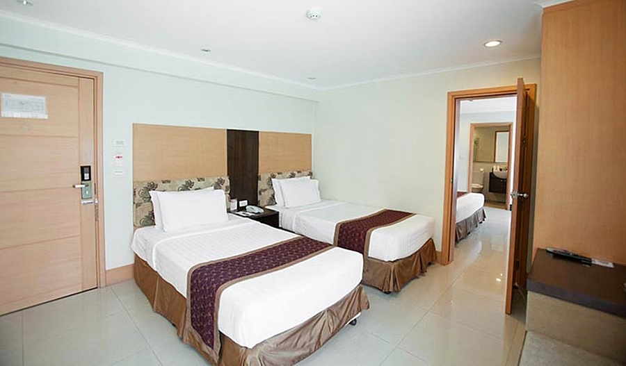Fotos del hotel - CITIN PRATUNAM BANGKOK BY COMPASS HOSPITALITY