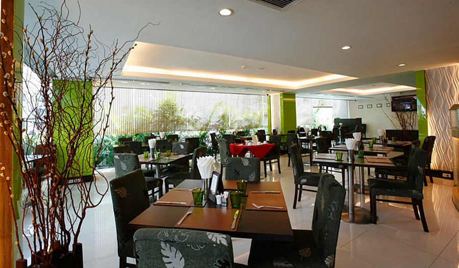 Fotos del hotel - CITIN PRATUNAM BANGKOK BY COMPASS HOSPITALITY