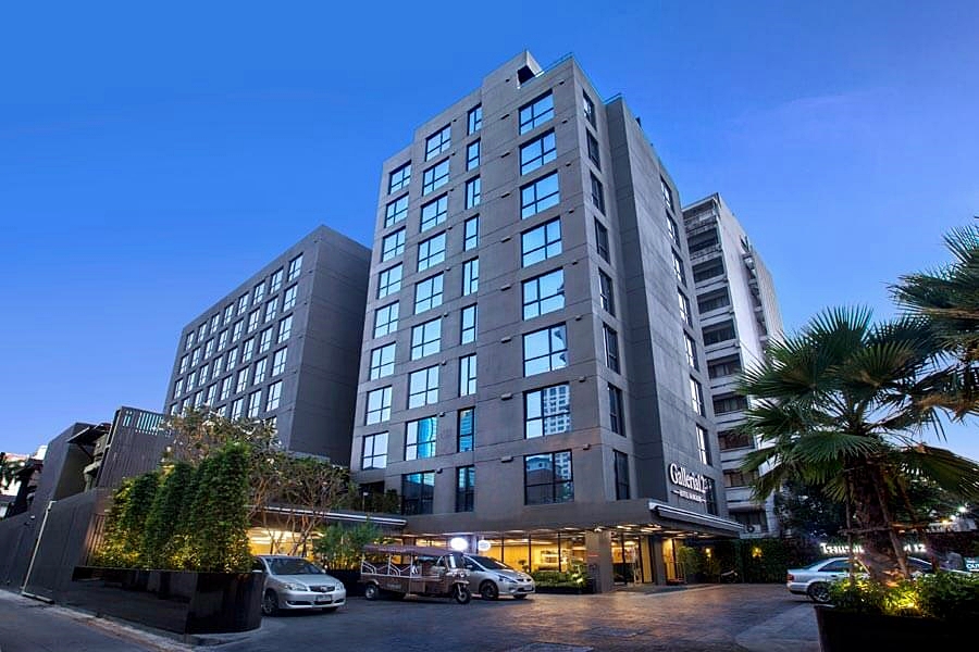 Fotos del hotel - GALLERIA SUKHUMVIT 12 BANGKOK BY COMPASS HOSPITALITY