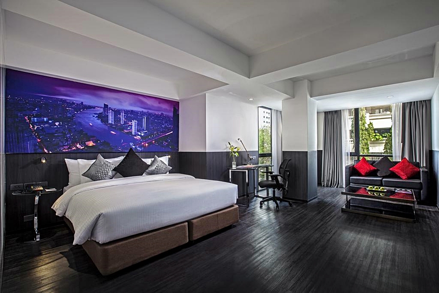 Fotos del hotel - GALLERIA SUKHUMVIT 12 BANGKOK BY COMPASS HOSPITALITY