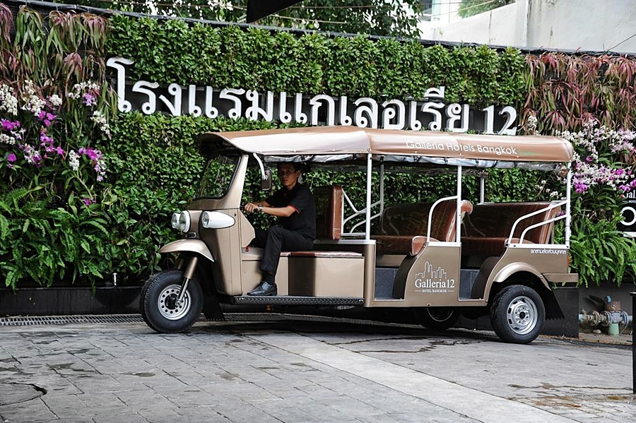 Fotos del hotel - GALLERIA SUKHUMVIT 12 BANGKOK BY COMPASS HOSPITALITY