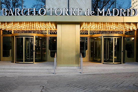 Fotos del hotel - BARCELO TORRE DE MADRID