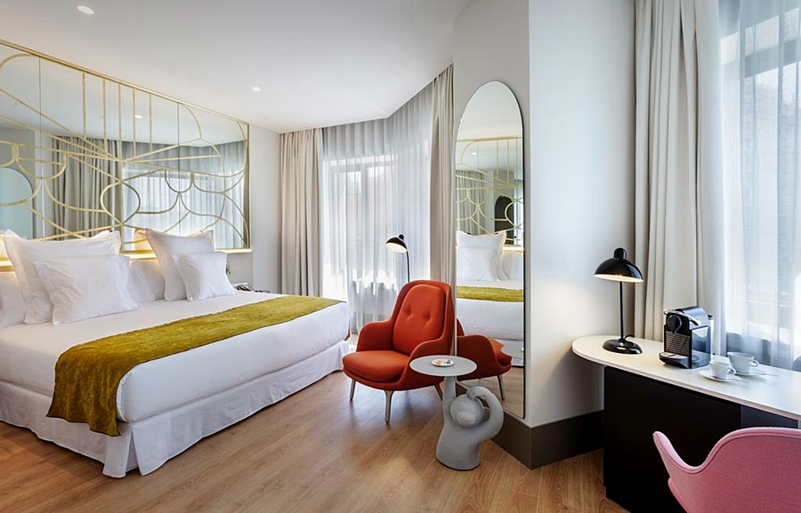 Fotos del hotel - BARCELO TORRE DE MADRID