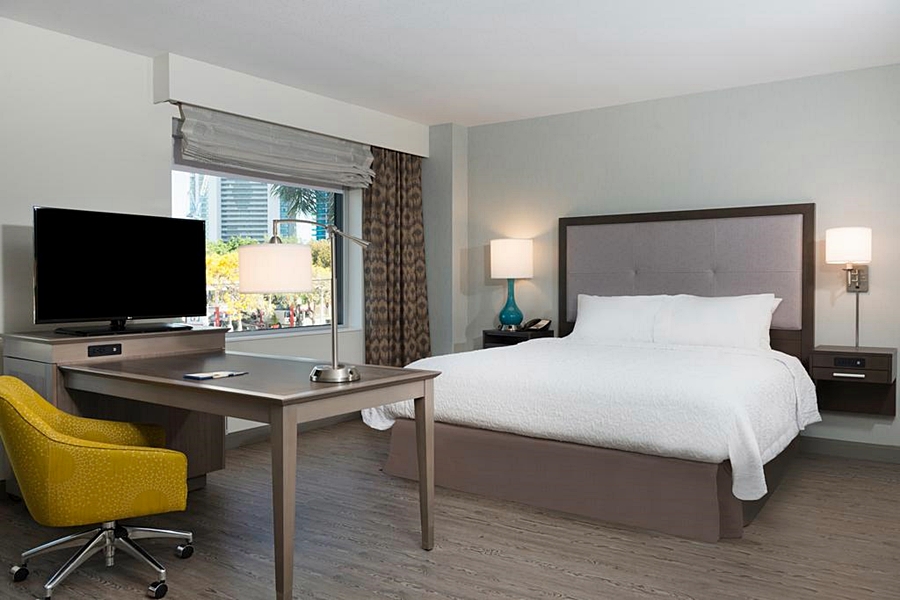 Fotos del hotel - HAMPTON INN & SUITES MIAMI WYNWOOD DESIGN