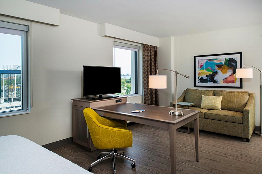 Fotos del hotel - HAMPTON INN & SUITES MIAMI WYNWOOD DESIGN