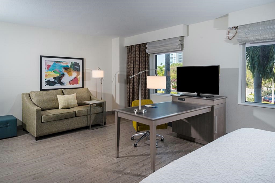 Fotos del hotel - HAMPTON INN & SUITES MIAMI WYNWOOD DESIGN
