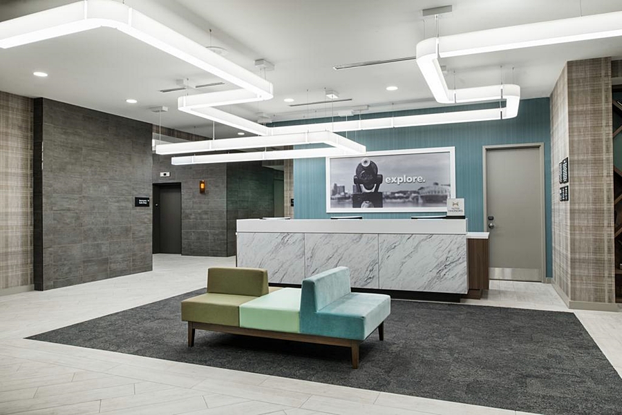 Fotos del hotel - HAMPTON INN & SUITES MIAMI WYNWOOD DESIGN