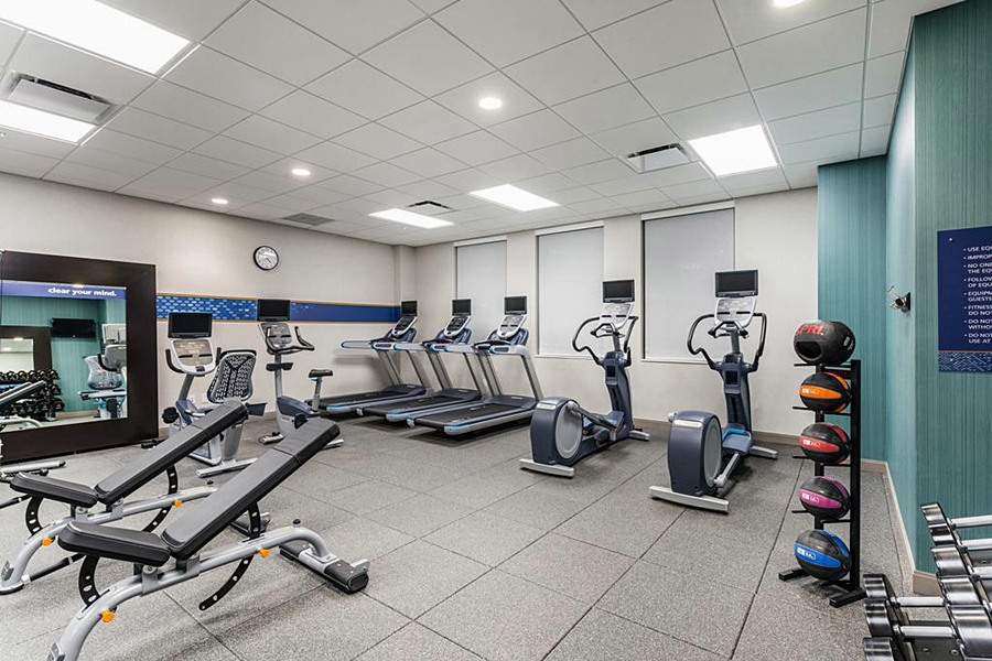 Fotos del hotel - HAMPTON INN & SUITES MIAMI WYNWOOD DESIGN