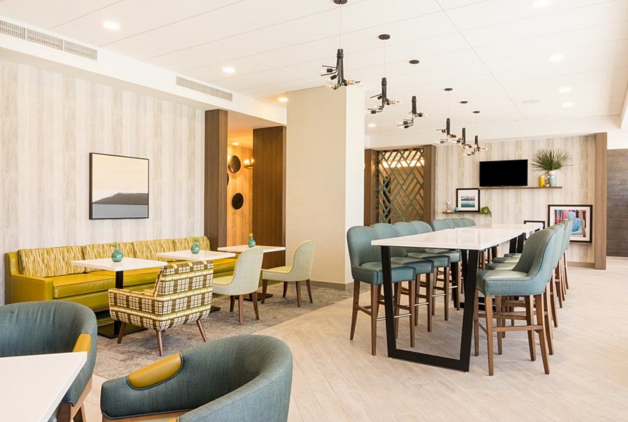 Fotos del hotel - HAMPTON INN & SUITES MIAMI WYNWOOD DESIGN