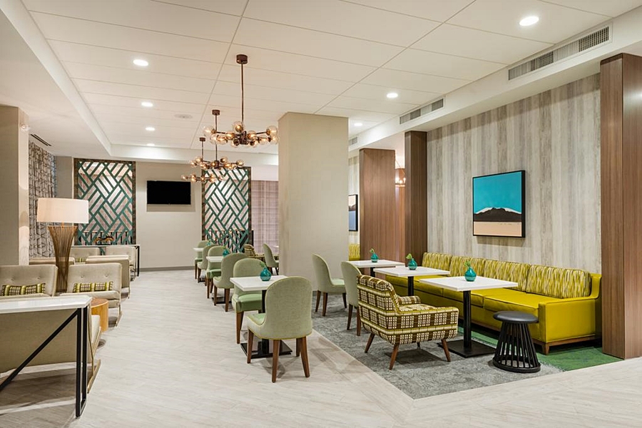 Fotos del hotel - HAMPTON INN & SUITES MIAMI WYNWOOD DESIGN