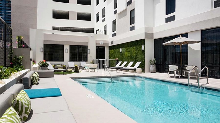 Fotos del hotel - HAMPTON INN & SUITES MIAMI WYNWOOD DESIGN