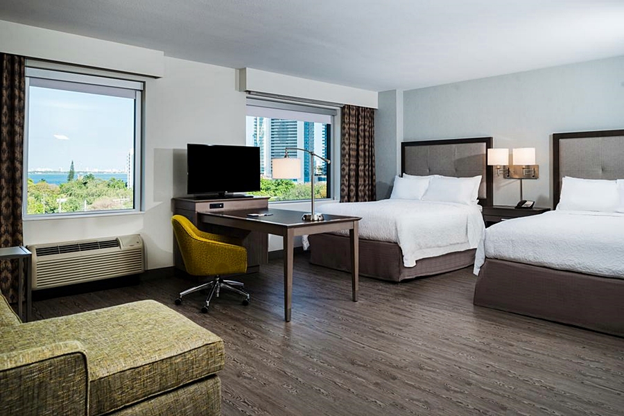 Fotos del hotel - HAMPTON INN & SUITES MIAMI WYNWOOD DESIGN
