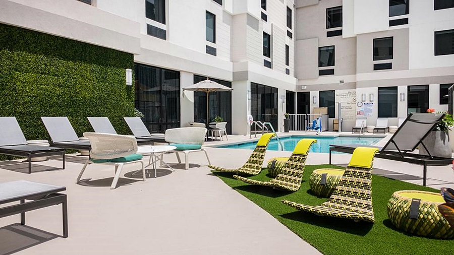 Fotos del hotel - HAMPTON INN & SUITES MIAMI WYNWOOD DESIGN