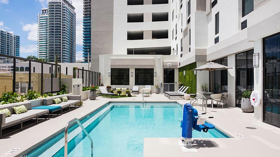 Fotos del hotel - HAMPTON INN & SUITES MIAMI WYNWOOD DESIGN
