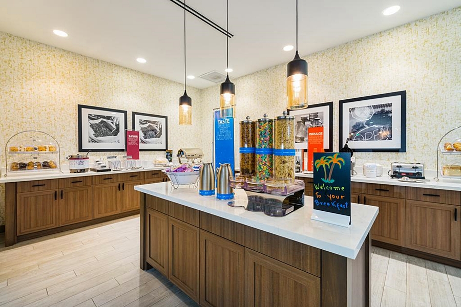 Fotos del hotel - HAMPTON INN & SUITES MIAMI WYNWOOD DESIGN