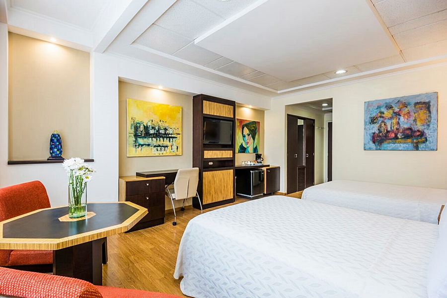 Fotos del hotel - GH GALERIA