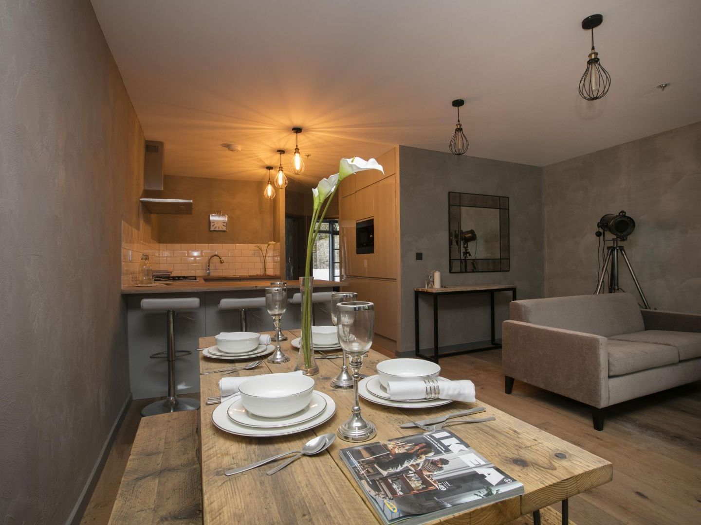 Fotos del hotel - KENSINGTON LADBROKE RESIDENCE