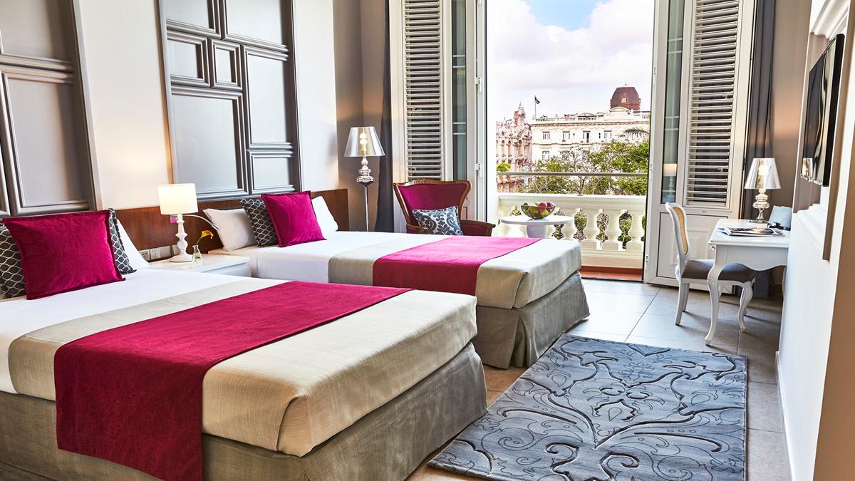 Fotos del hotel - GRAN HOTEL MANZANA KEMPINSKI