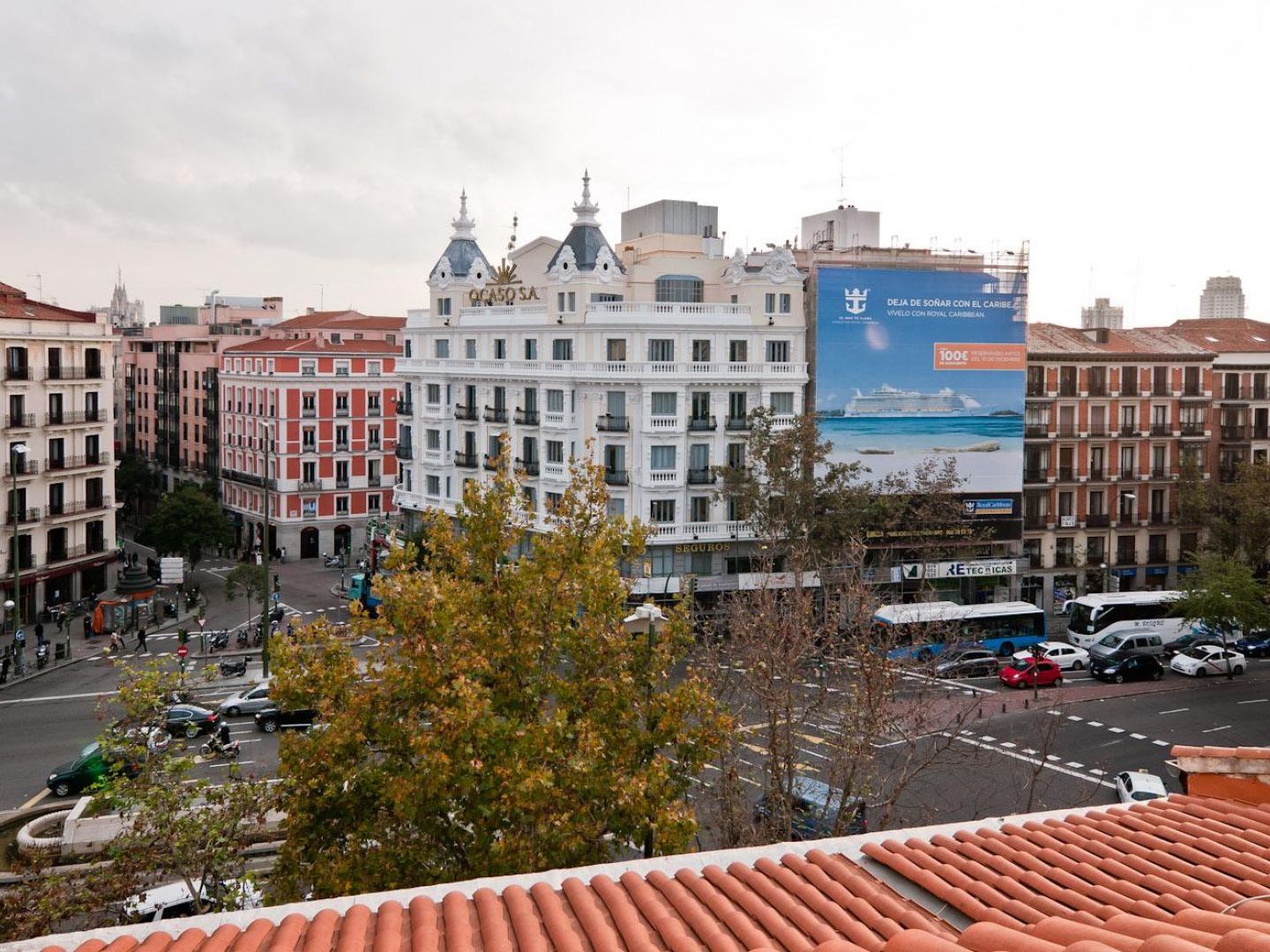 Fotos del hotel - GLORIETA DE BILBAO II