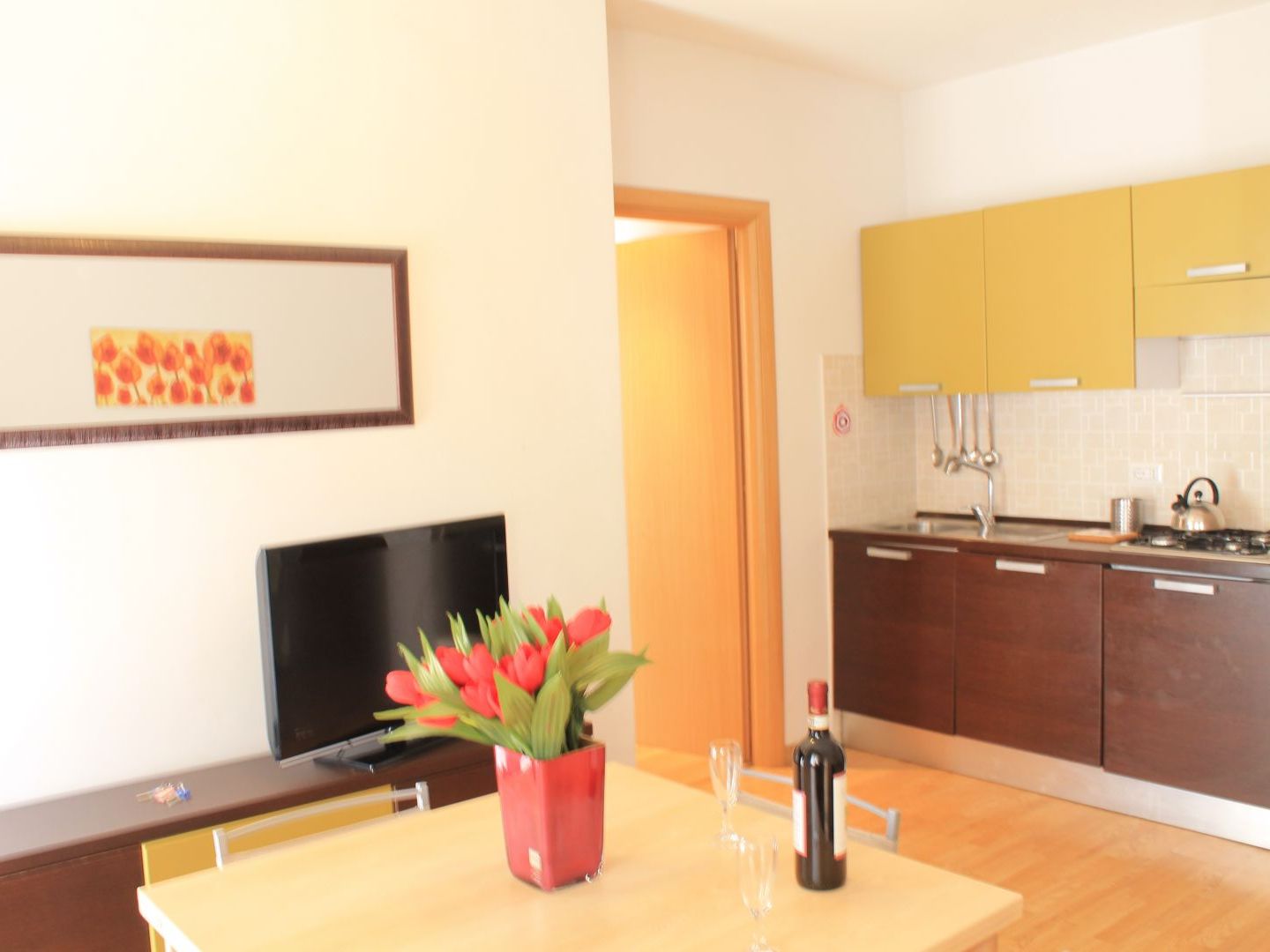 Fotos del hotel - STUDIOS TIBURTINA I