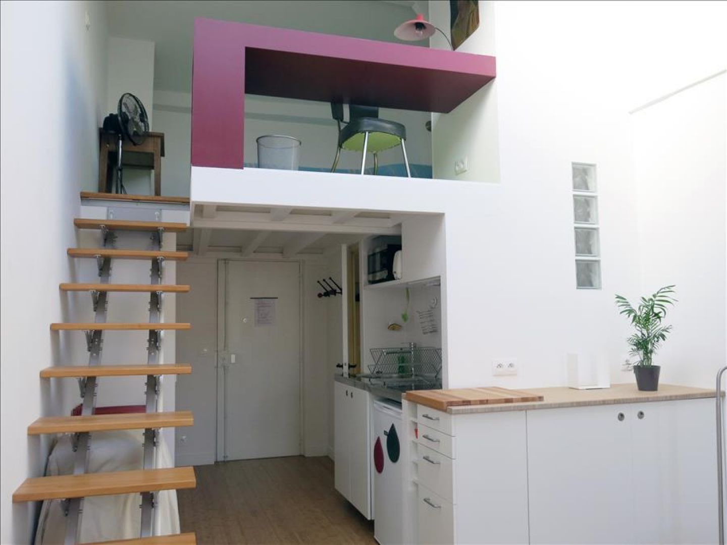 Fotos del hotel - MINI LOFT PARISIEN ROQUETTE