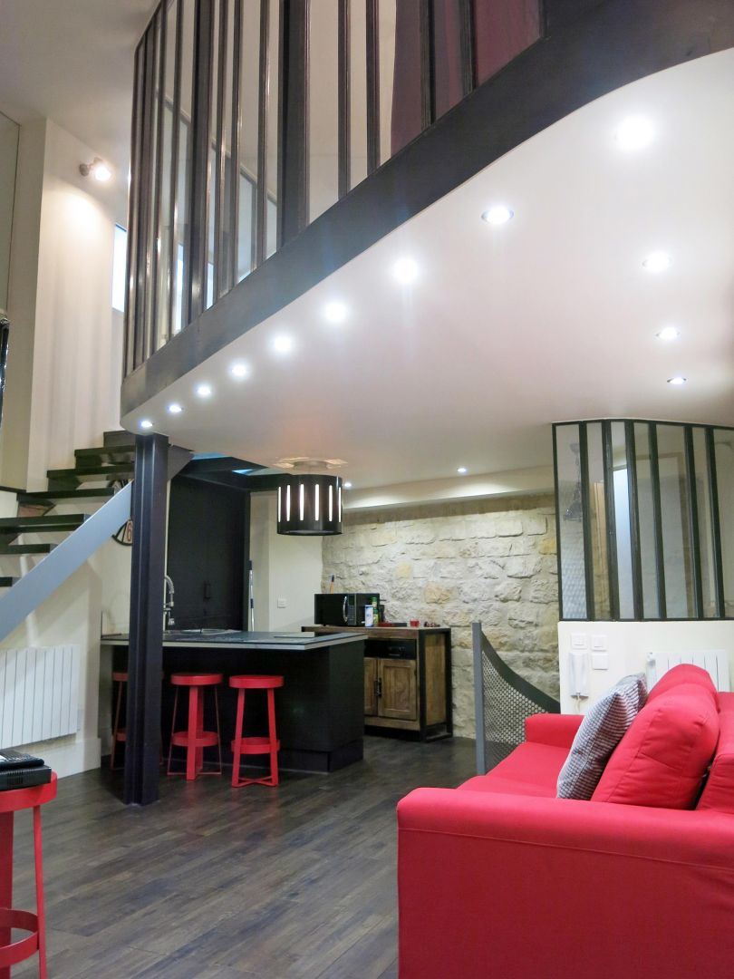Fotos del hotel - LOFT MARAIS SEBASTOPOL