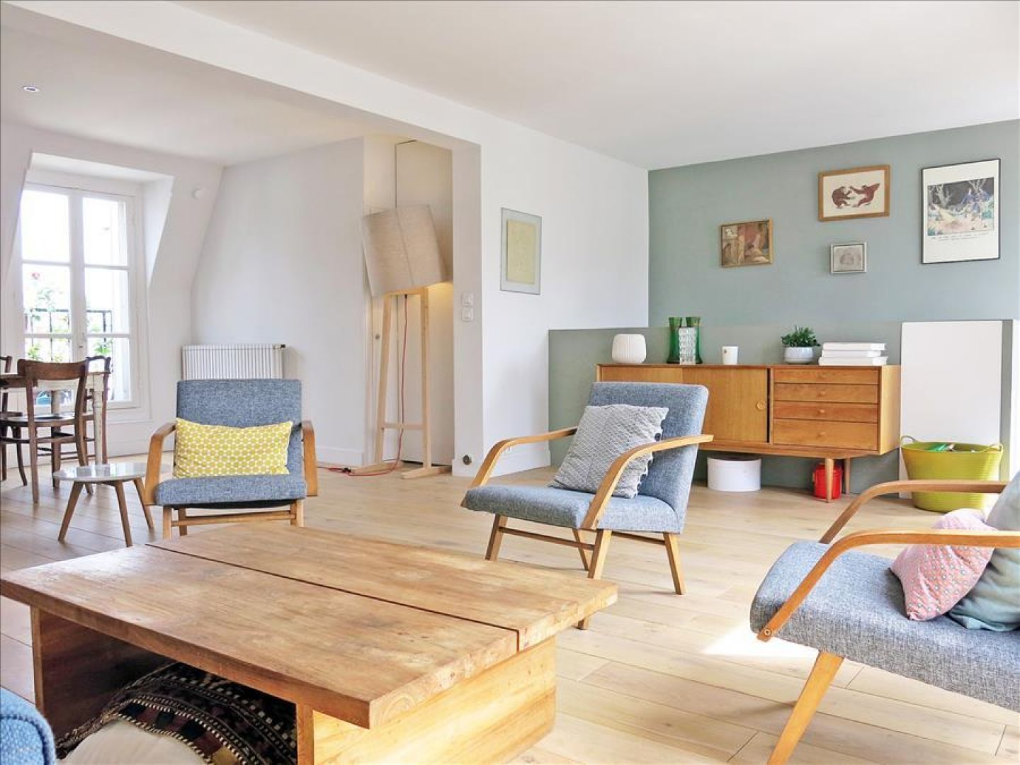 Fotos del hotel - DUPLEX MARAIS GRENETA