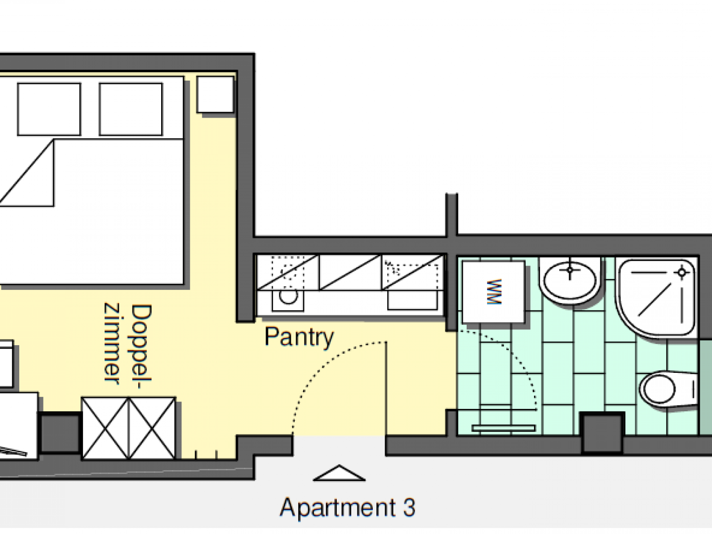 Fotos del hotel - COSY A 3.3