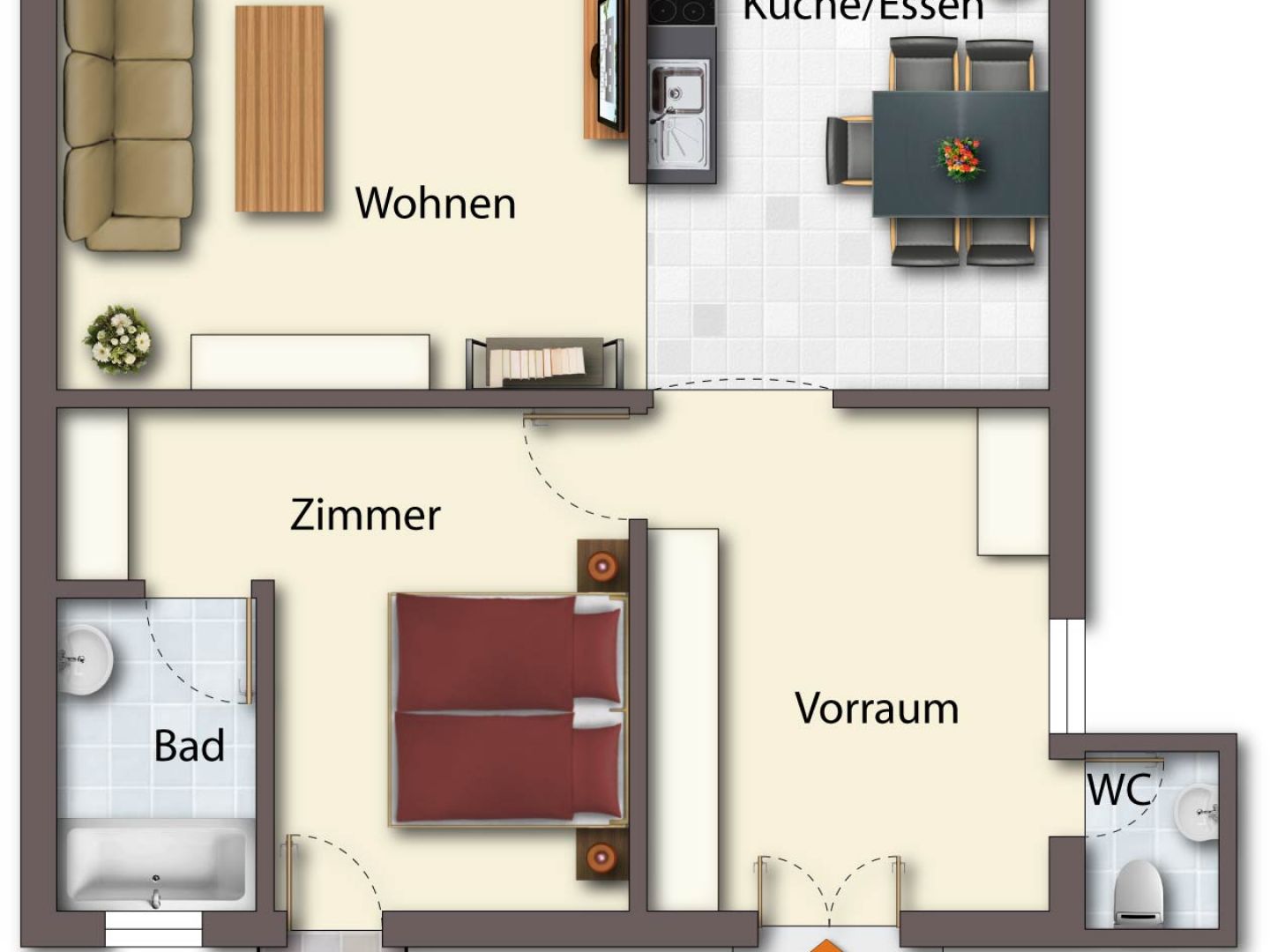Fotos del hotel - STUBENBASTEI 10