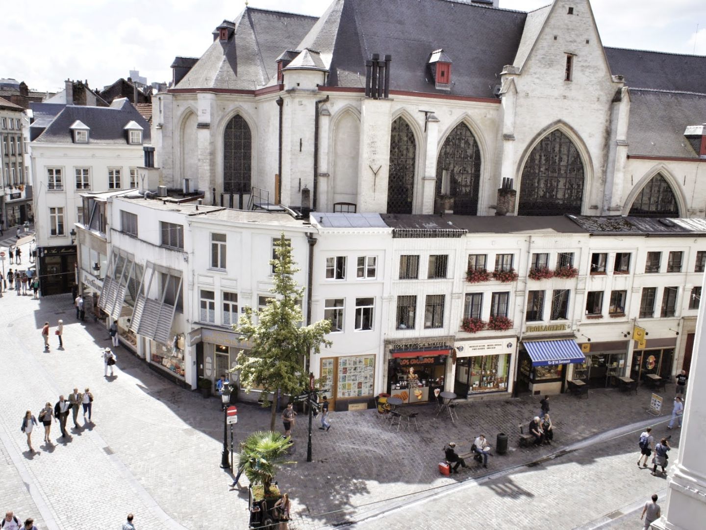 Fotos del hotel - GRAND PLACE DUPLEX IV