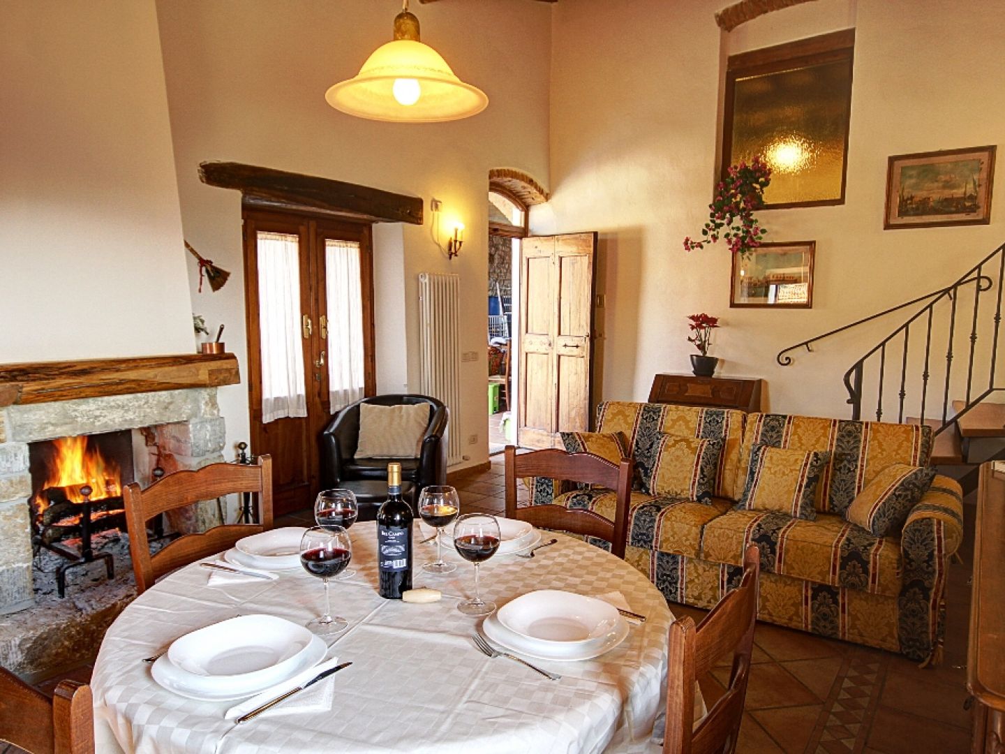 Fotos del hotel - CHIANTI SIECI III
