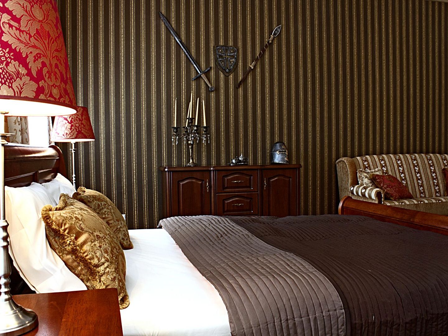 Fotos del hotel - FIRE AND SWORD