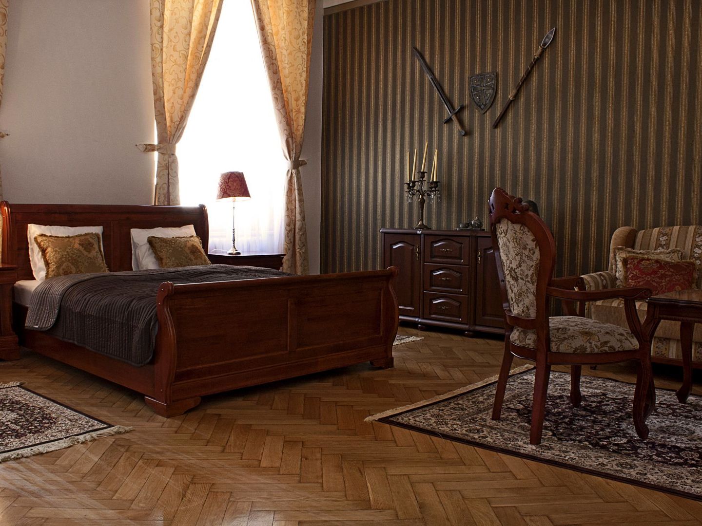 Fotos del hotel - FIRE AND SWORD