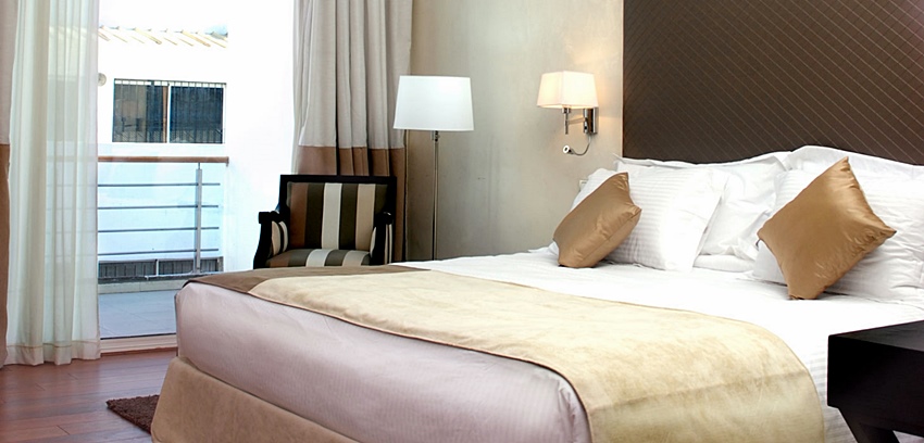 Fotos del hotel - PARK SUITES & SPA