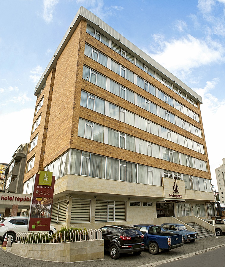 Fotos del hotel - HOTEL REPUBLICA