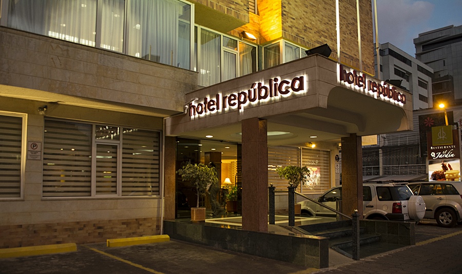 Fotos del hotel - HOTEL REPUBLICA