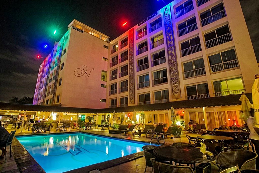 Fotos del hotel - NAPOLITANO